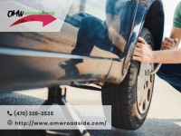 Omw Roadside Assistance  Mobile Tire Service image 4